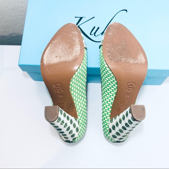 Like🆕 Kuks | Topiary Pumps | BHLDN | Anthro | Bridal - Picture 12 of 16